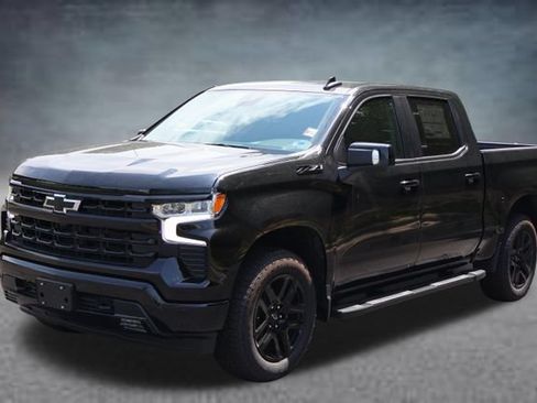 New 2026 Chevrolet Silverado 1500 RST w/ Safety Package AWD/4WD image 27