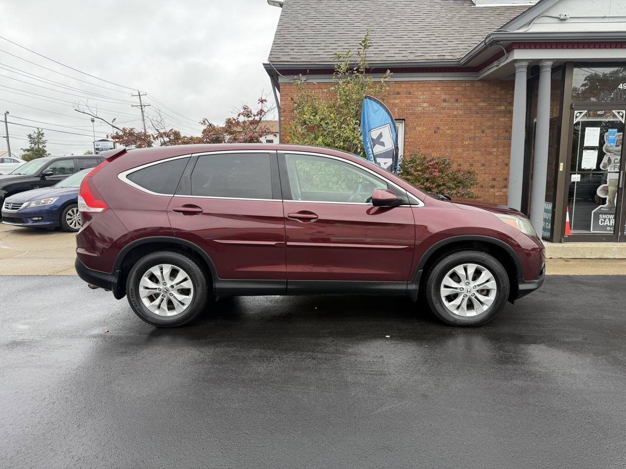 Used 2014 Honda CR-V EX image 5