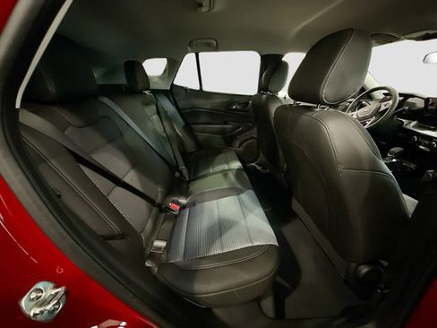 New 2026 Chevrolet Trax LT w/ Driver Confidence Package image 25