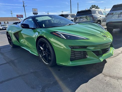 New 2026 Chevrolet Corvette E-Ray image 14