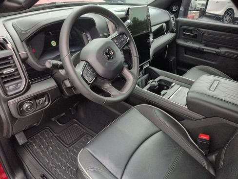 New 2026 RAM 3500 Limited AWD/4WD image 15