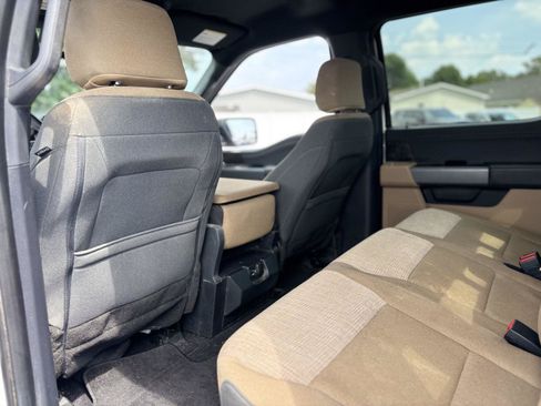 Used 2023 Ford F150 XLT w/ Equipment Group 302A High AWD/4WD image 15
