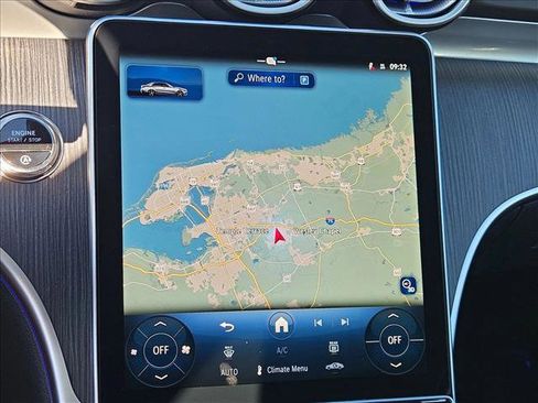 New 2026 Mercedes-Benz C 300 Sedan image 14