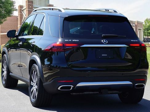 Certified 2026 Mercedes-Benz GLE 350 4MATIC image 7