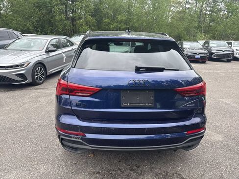 Used 2023 Audi Q3 2.0T Premium w/ Black Optic Sport Package AWD/4WD image 7