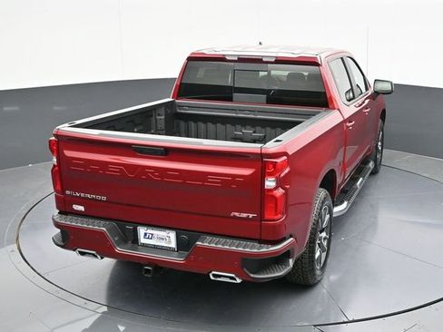 New 2025 Chevrolet Silverado 1500 RST w/ RST All Star Premium Package AWD/4WD image 59