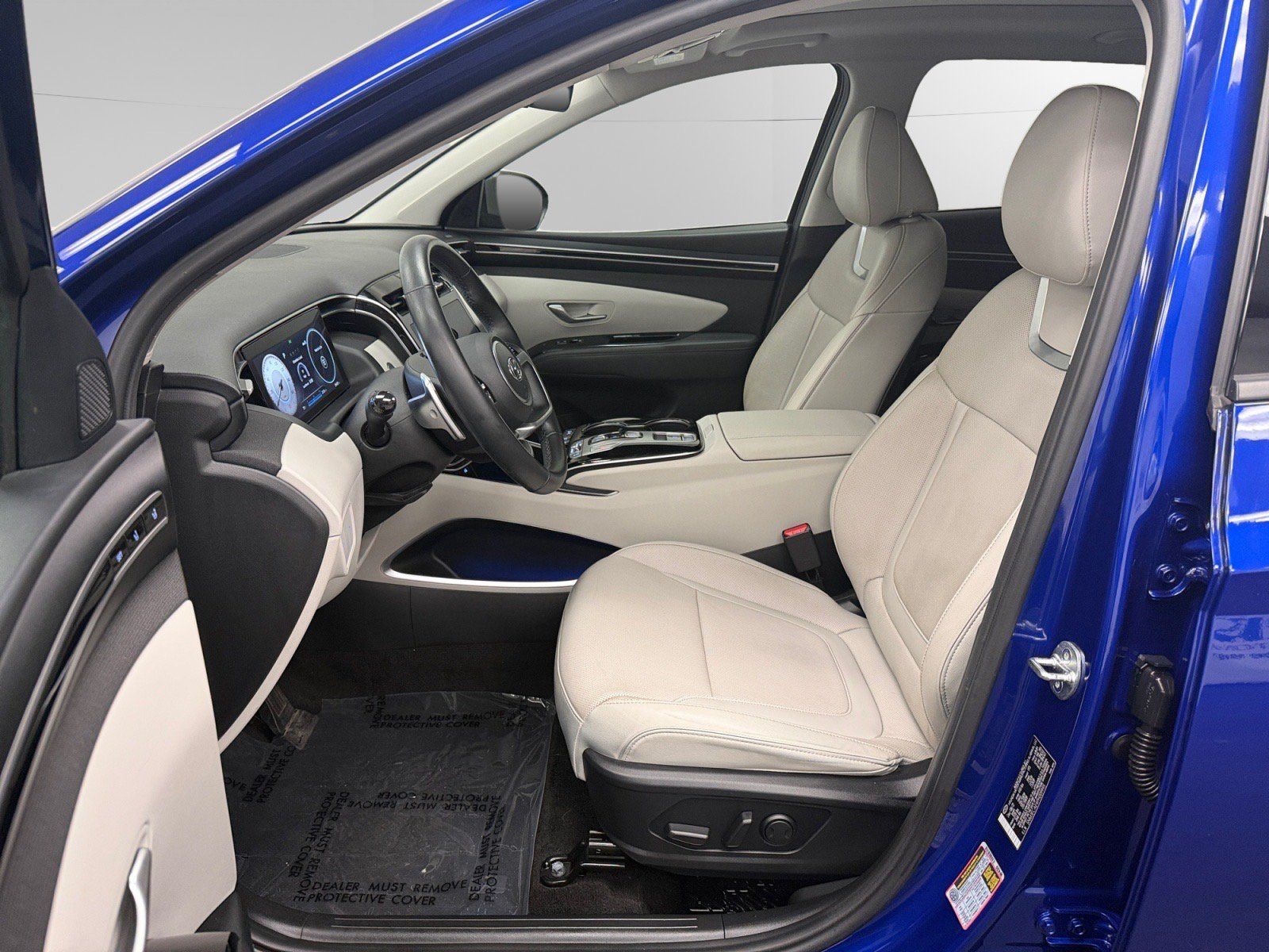 Used 2023 Hyundai Tucson Limited AWD/4WD image 9