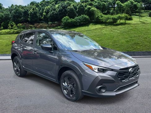 New 2026 Subaru Crosstrek 2.5i AWD/4WD image 7