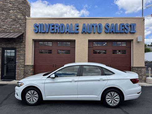 Used 2019 Volkswagen Jetta S w/ Driver Assistance Package FWD image 1