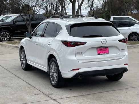 Used 2024 MAZDA CX-5 AWD 2.5 S image 4
