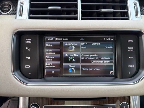 Used 2014 Land Rover Range Rover Sport HSE image 29