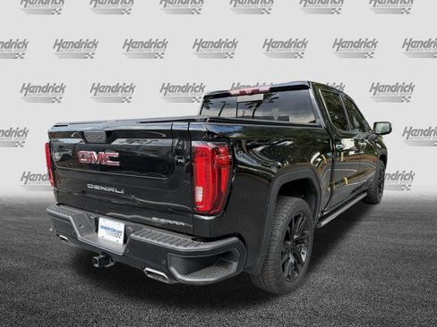 Used 2020 GMC Sierra 1500 Denali w/ Denali Ultimate Package AWD/4WD image 9