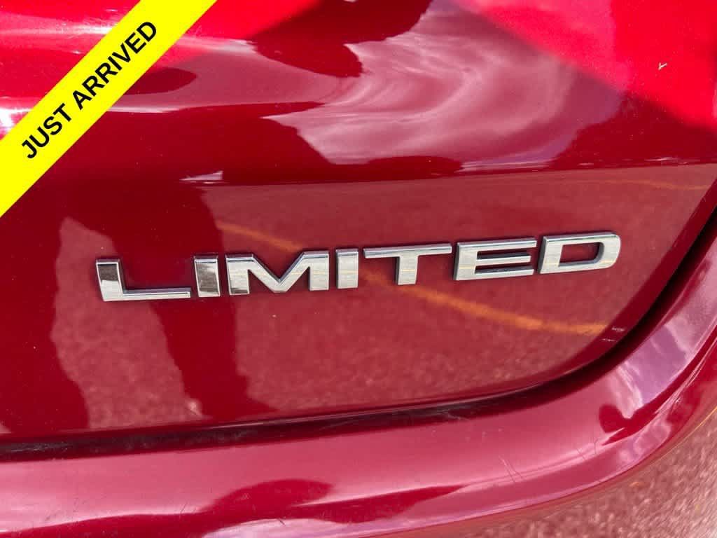 Used 2025 Jeep Compass Limited AWD/4WD image 19