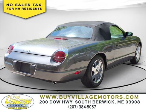 Used 2003 Ford Thunderbird RWD image 9