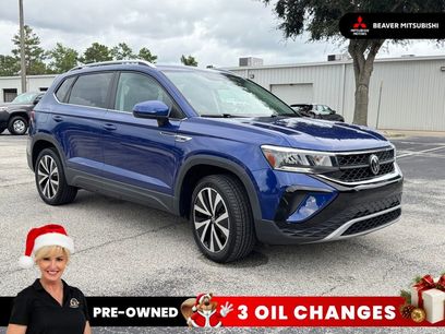 Used 2022 Volkswagen Taos SE