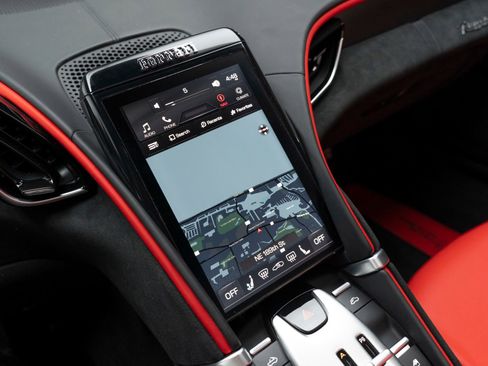 Used 2025 Ferrari Roma Spider RWD image 35
