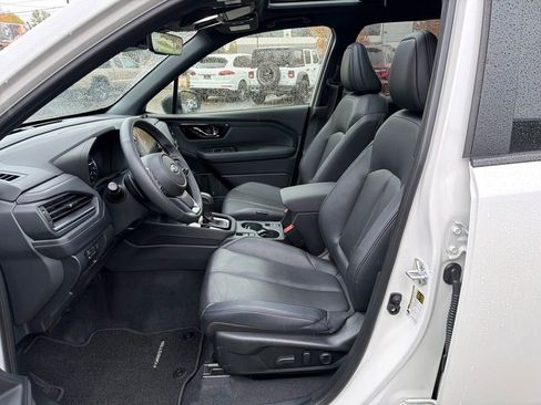 Used 2025 Subaru Forester Limited w/ Popular Package #1 image 17