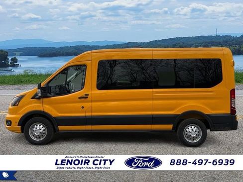 Used 2026 Ford Transit 350 XLT w/ Upfitter Package image 6