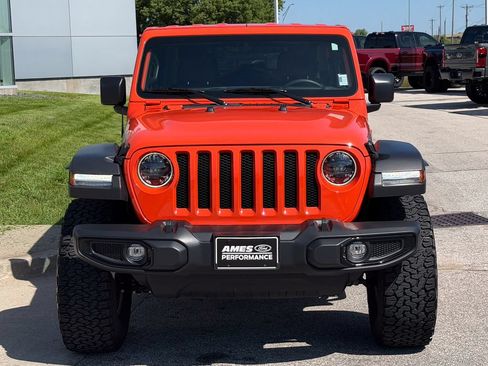 Used 2023 Jeep Wrangler Unlimited Sport AWD/4WD image 9