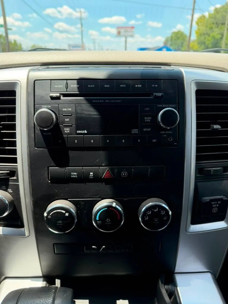 Used 2012 RAM 1500 Big Horn AWD/4WD image 13