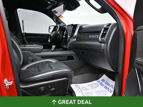 Used 2022 RAM 1500 TRX w/ TRX Level 1 Equipment Group AWD/4WD image 22