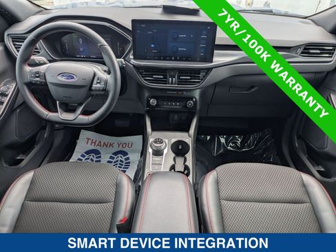 Certified 2025 Ford Escape ST-Line w/ Equipment Group 301A FWD image 17