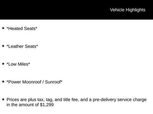 Used 2025 Honda CR-V Sport-L image 3