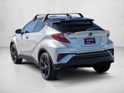 Used 2022 Toyota C-HR Nightshade FWD image 8