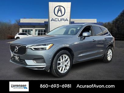 Used 2019 Volvo XC60 T5 Momentum