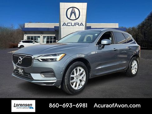 Used 2019 Volvo XC60 T5 Momentum image 1