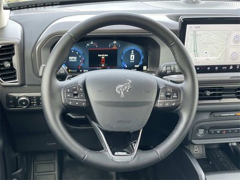 New 2025 Ford Bronco Sport Badlands w/ Badlands Tech Package image 7
