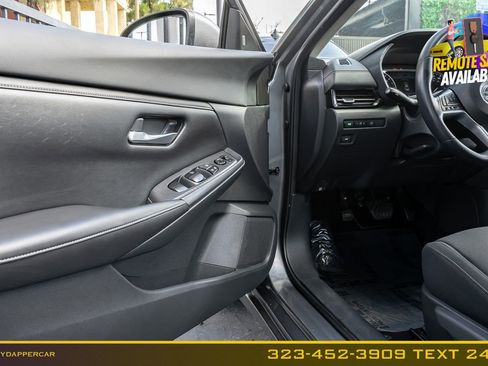 Used 2020 Nissan Sentra SV FWD image 9