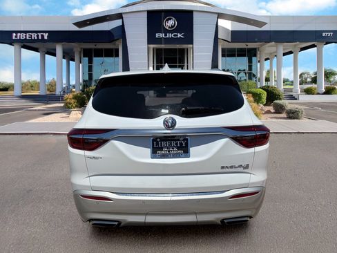 Used 2019 Buick Enclave Avenir w/ Trailering Package, 5000 lbs. AWD/4WD image 5