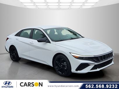 New 2026 Hyundai Elantra Sport