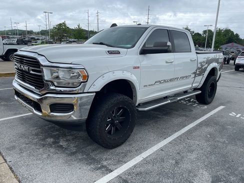 Used 2019 RAM 2500 Big Horn AWD/4WD image 1