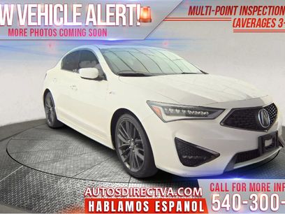 Used 2020 Acura ILX