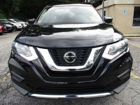 Used 2018 Nissan Rogue S AWD/4WD image 24