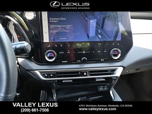 Used 2023 Lexus RX 500h F Sport w/ Accessory Package (2T) AWD/4WD image 10