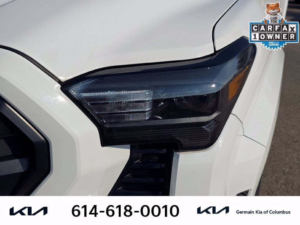Used 2026 Toyota Tacoma SR RWD image 14