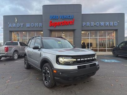 Used 2023 Ford Bronco Sport Outer Banks w/ Tech Package