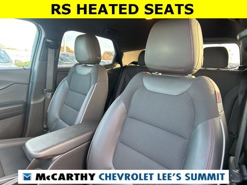 Used 2021 Chevrolet TrailBlazer RS w/ Technology Package image 23