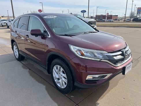 Used 2016 Honda CR-V EX image 11
