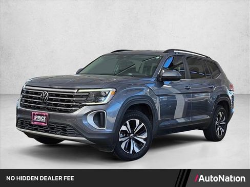 Used 2024 Volkswagen Atlas SE FWD image 1