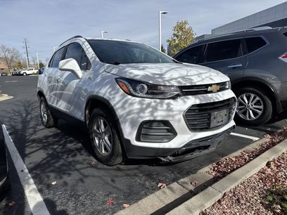 Used 2018 Chevrolet Trax LT