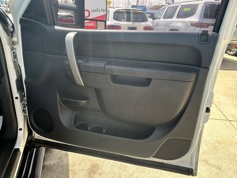Used 2012 GMC Sierra 2500 SLE AWD/4WD image 16
