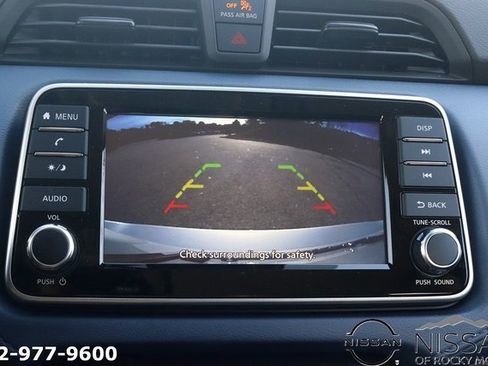 New 2025 Nissan Versa SV image 22