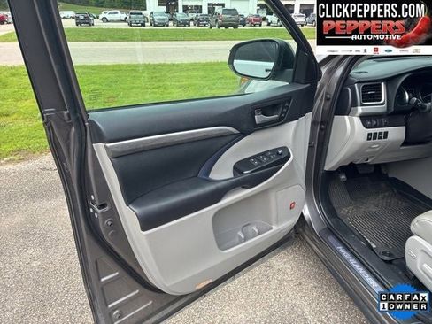 Used 2019 Toyota Highlander Limited AWD/4WD image 5