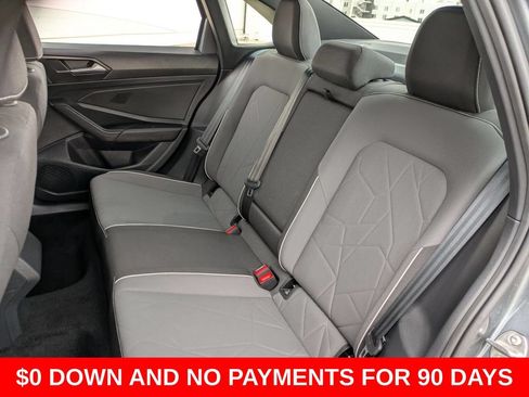 Used 2025 Volkswagen Jetta Sport FWD image 24