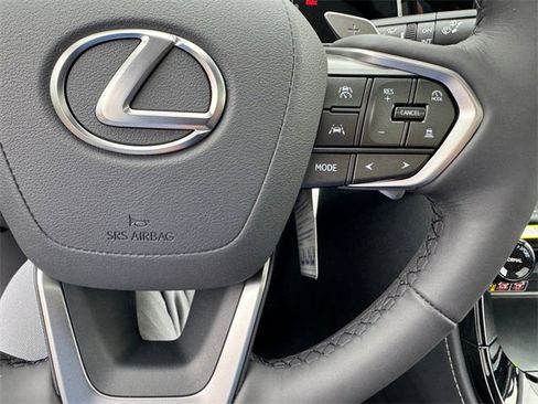 New 2025 Lexus NX 350h AWD w/ Premium Package image 29
