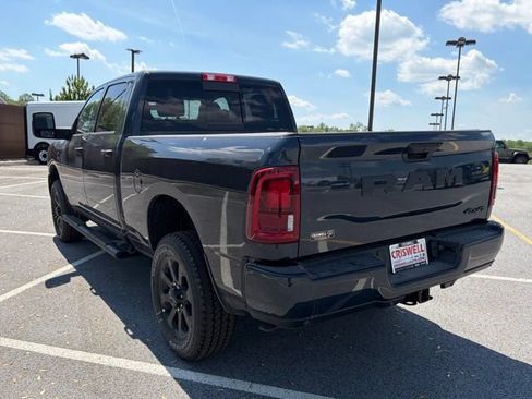 New 2026 RAM 2500 Tradesman w/ Safety Group AWD/4WD image 5